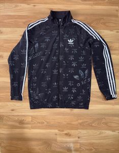 Adidas x Y2K Streetwear Track Jacket