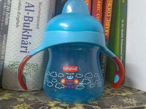 Babyhug Sipper Bottle And Small One