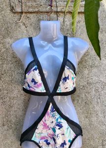 1492 SEXY VICTORIAS SECRET BEACH BODYSUIT