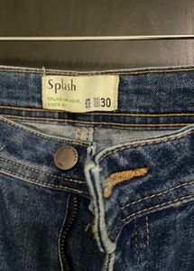 Blue Denim