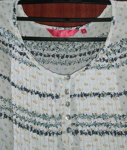 Floral Print Top