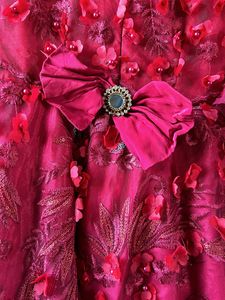 Designer Girl’s Gown