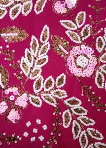 Elegant Pink Kurta Set