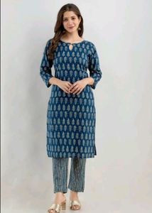 Kurti Pant