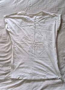 Women Typography Tee