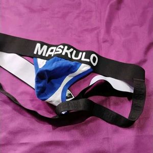 Maskulo Jockstraps Navy Blue