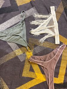 Combo Thongs