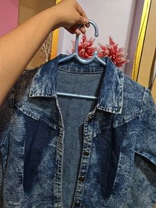 Denim Jacket For Women