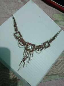 Necklace From Saudi Arab/ New
