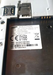 Samsung Galaxy J1 (New Condition)