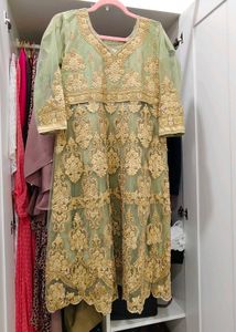 Elegant Ethnic Gown