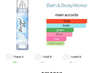 Bath And Body Works Beautiful Day Body Mist