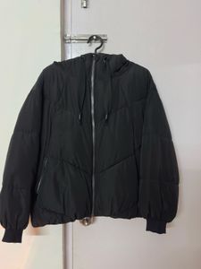 Zara puffer jacket