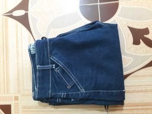&#34;Classic Denim Blue Jeans&#34;