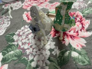 Gorgeous Floral Heels - Size 6