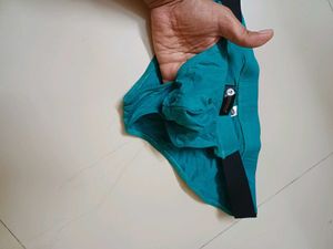 INTIMANTIC GREEN UNDERWEAR