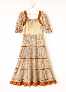 Rare Vintage Gown
