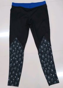 Adidas Womens Printed Leggings