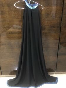 Black Gown