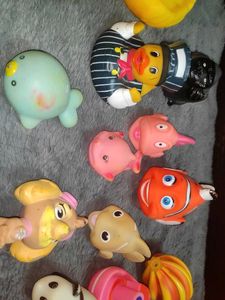 Chuchu Toys Combo