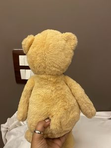 Four Plush Teddy Bears