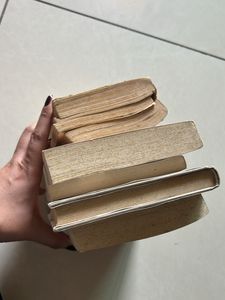 Selling Set Of 5 Books