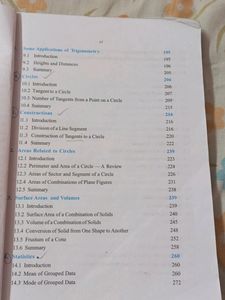 NCERT Class-10 MATHS