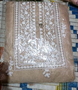 Kashmiri Design Unstitched Dress
