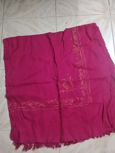 Magenta Dupatta