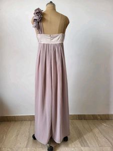 One-Shoulder Gown
