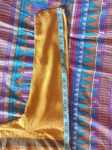 Stylish Yellow Kurta