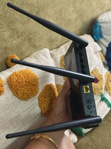 D Link WiFi Router In Good Working Condition