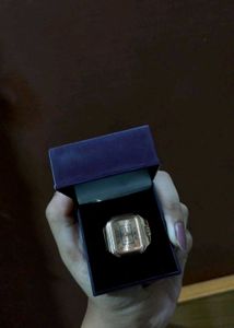Vintage Fozzil Ring Watch