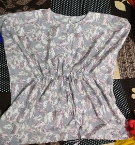 Kaftan Model Top