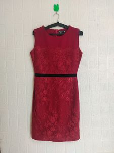Red Hot Dress