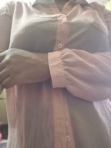 Chiffon Formal Shirt