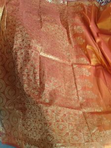 TISSUE BANARASI SAREE