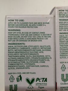 Simple Mattifying UV Fluid SPF 50