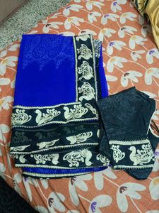 New saree