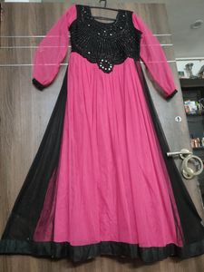 Barbie Gown