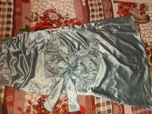 Sequin Lehenga Choli Set