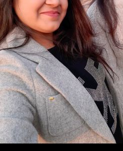 Grey Overcoat