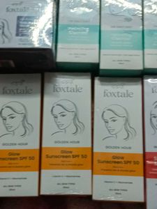 Foxtale Skincare Kit