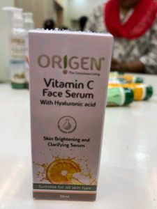 Origen Skincare Set