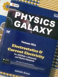 Physics Galaxy Vol IIIA