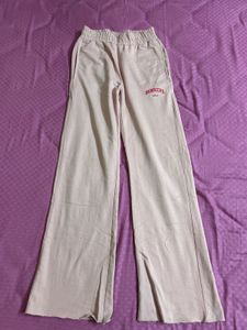 Bonkers Corner Pink Wide Leg Sweatpants
