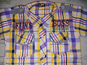 Boy Suit 26 Shirt Jeans Pent