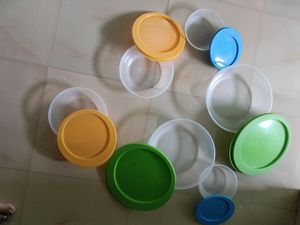 Plastic Containers