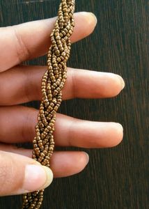 Heavy Beads Work New Clutch