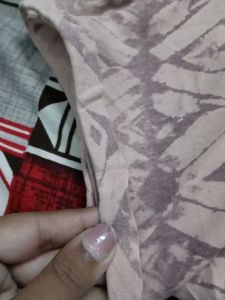 Patterned Roadester T shirt